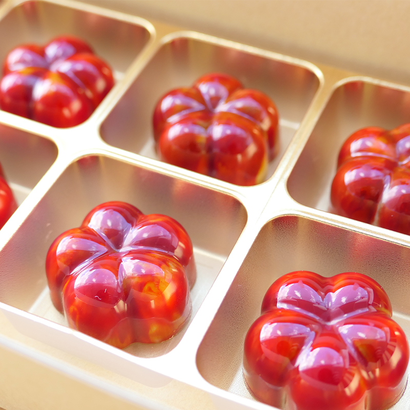 「梅かさね」達 聖　様