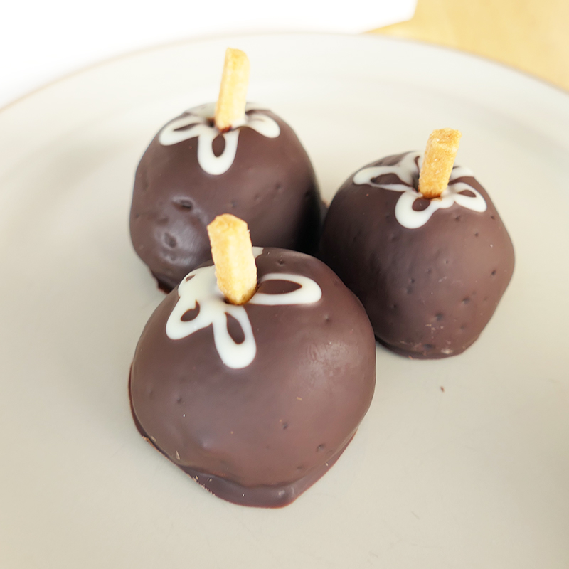 「紅玉しょこらまん」藤田郁美 様